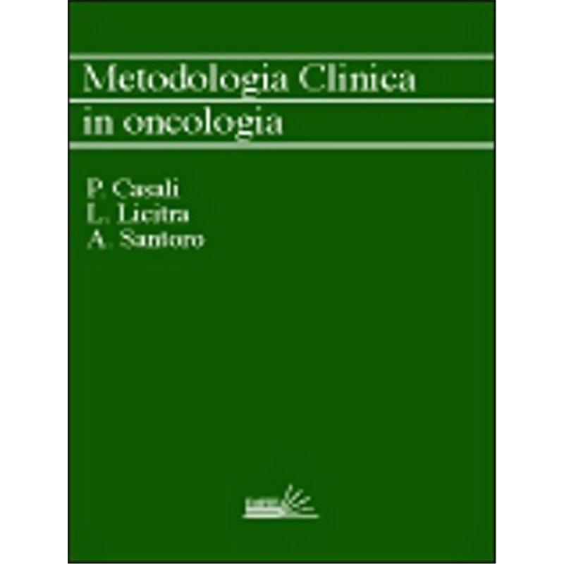 Metodologia clinica in oncologia